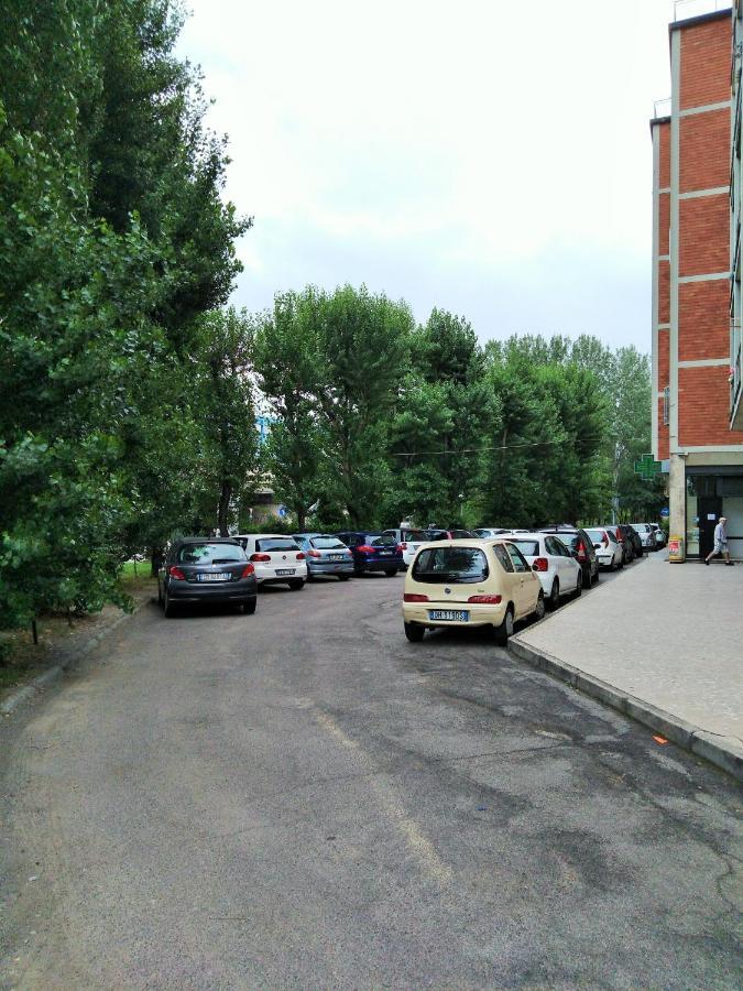 B&B La Rotonda Сан-Лаццаро-ді-Савена Екстер'єр фото