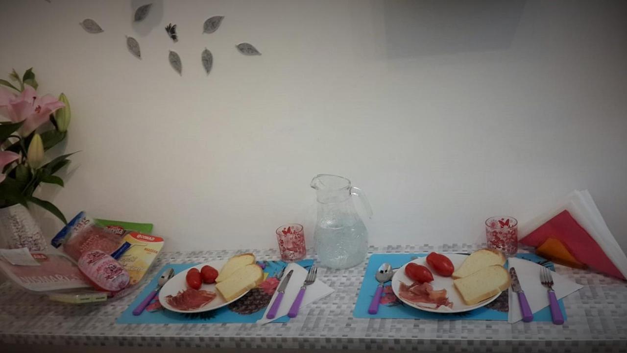 B&B La Rotonda Сан-Лаццаро-ді-Савена Екстер'єр фото