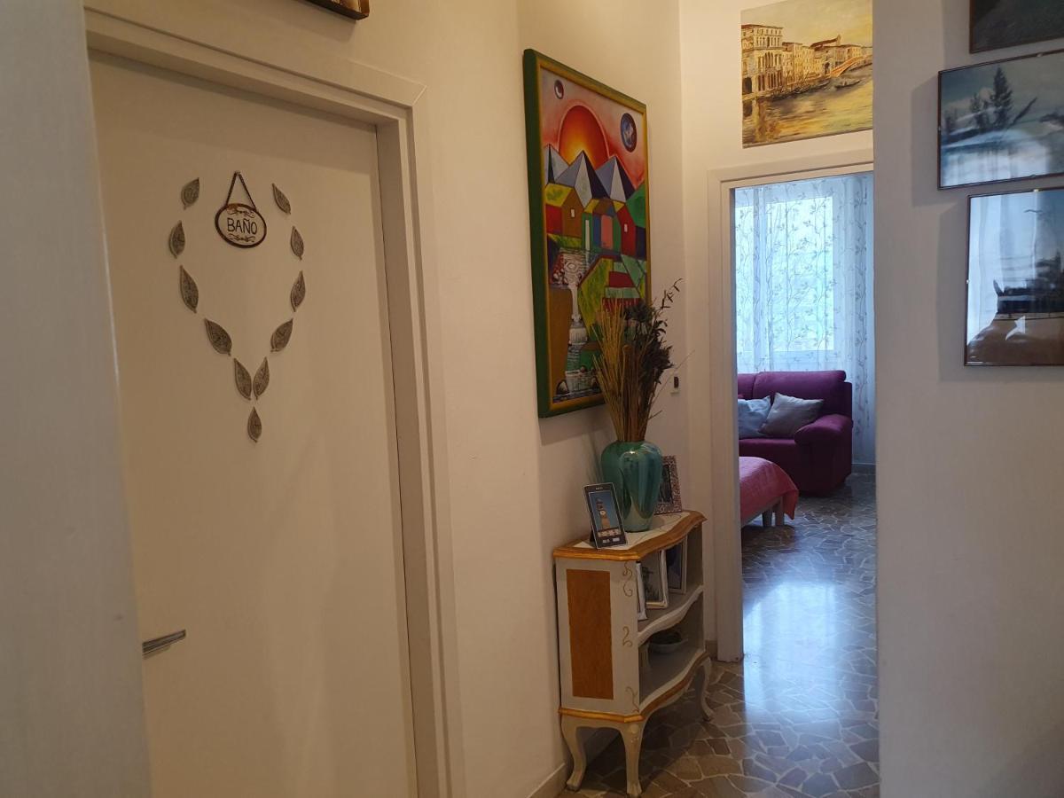 B&B La Rotonda Сан-Лаццаро-ді-Савена Екстер'єр фото
