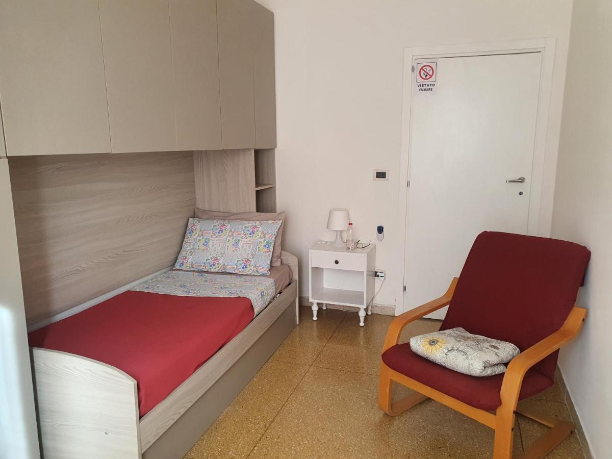 B&B La Rotonda Сан-Лаццаро-ді-Савена Екстер'єр фото
